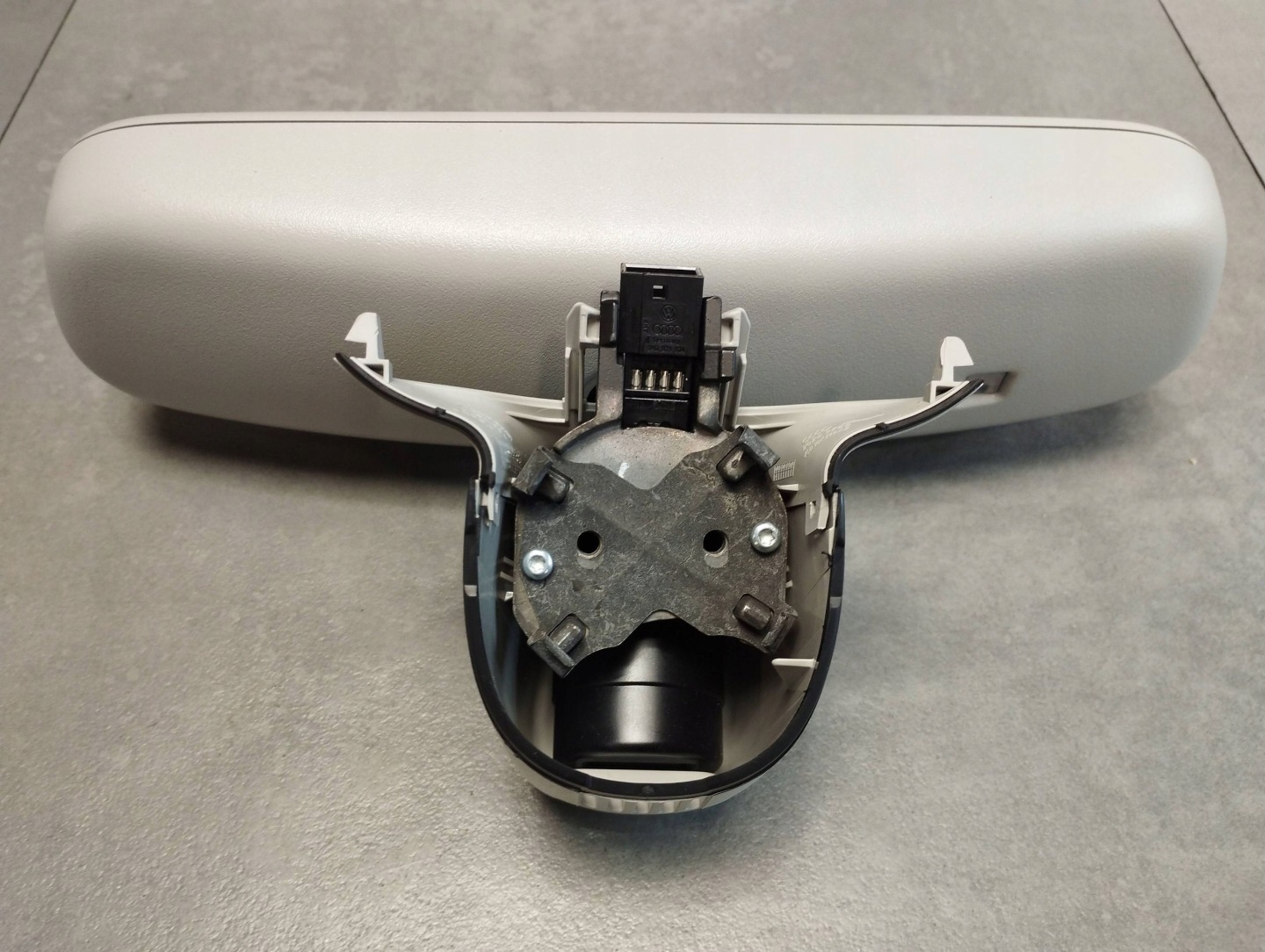 Audi A7 4G 2016 rear-view mirror KAMERA 4H0857511