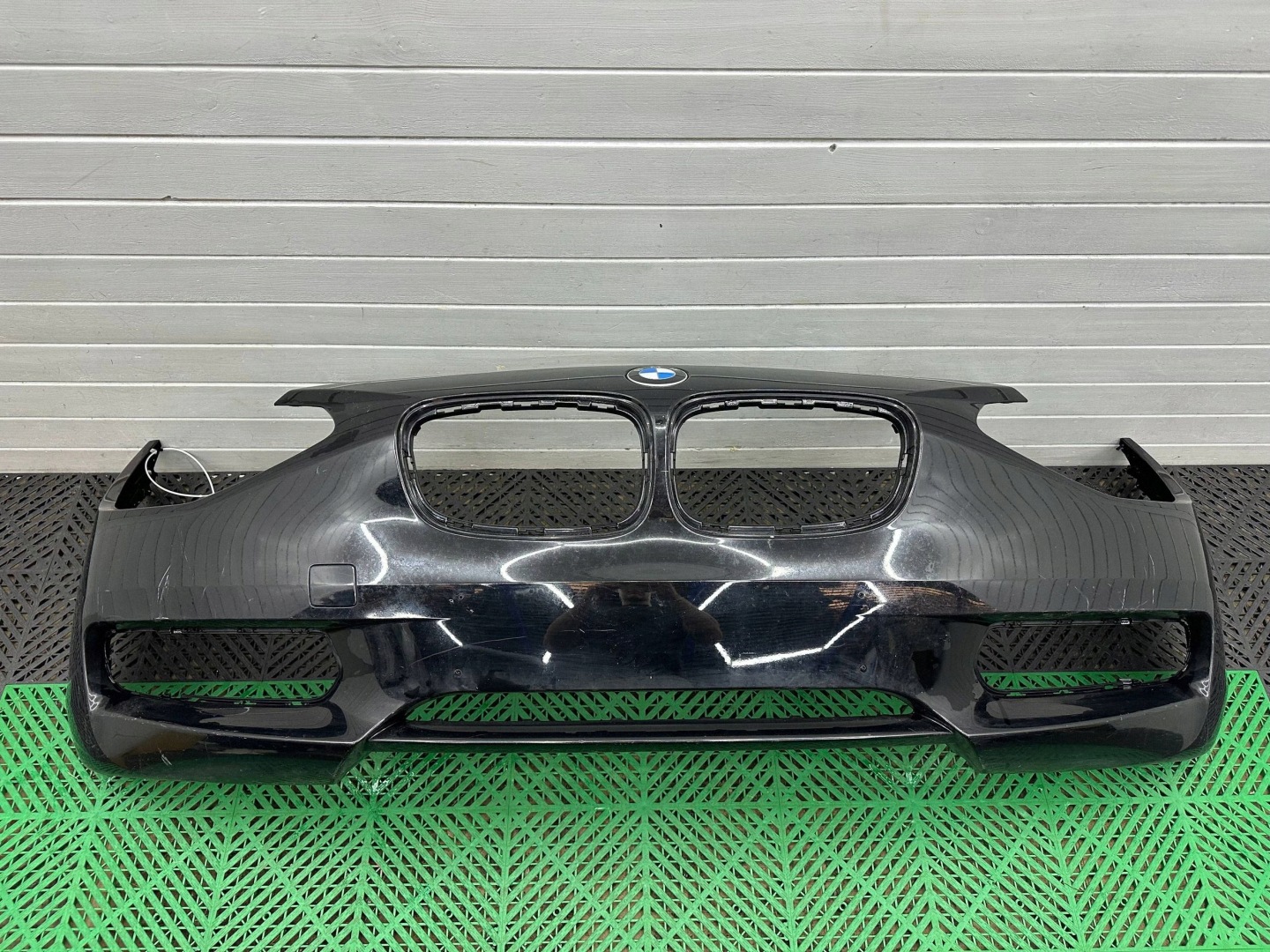 front bumper front BMW 1 F20 F21