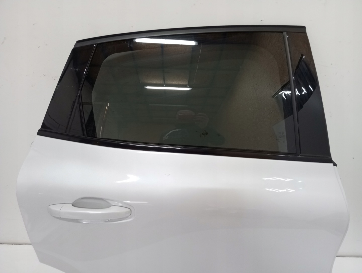 tür rechts hinten RENAULT ARKANA 23R