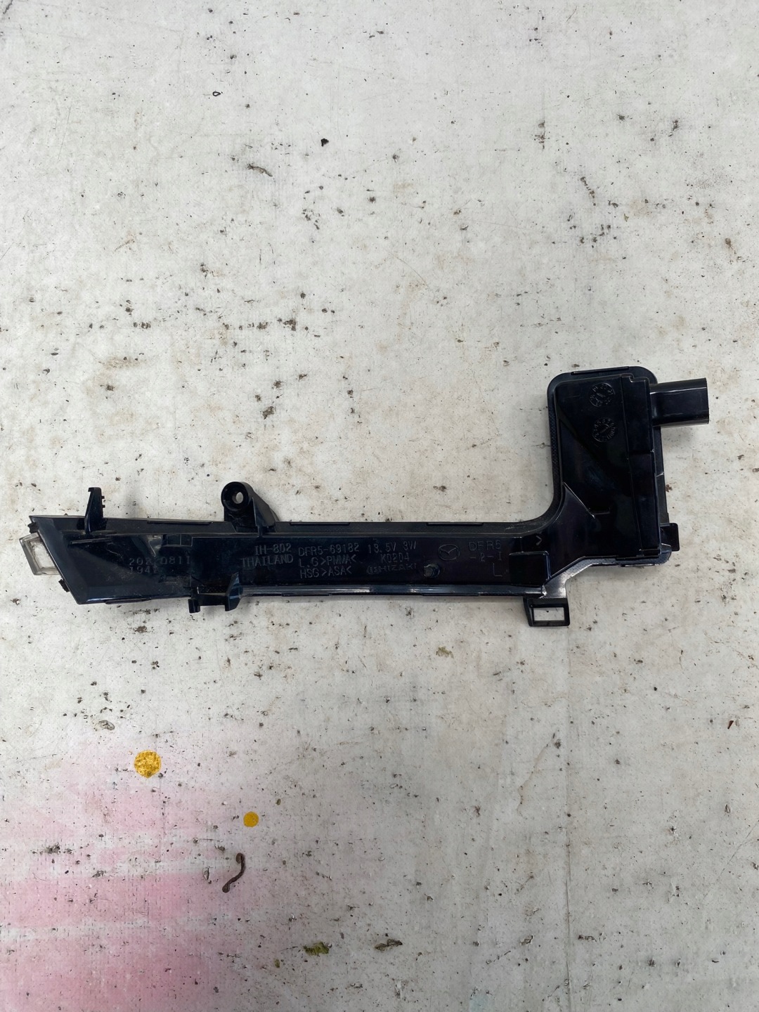 MAZDA CX-60 CX60 24- indicator mirrors left front