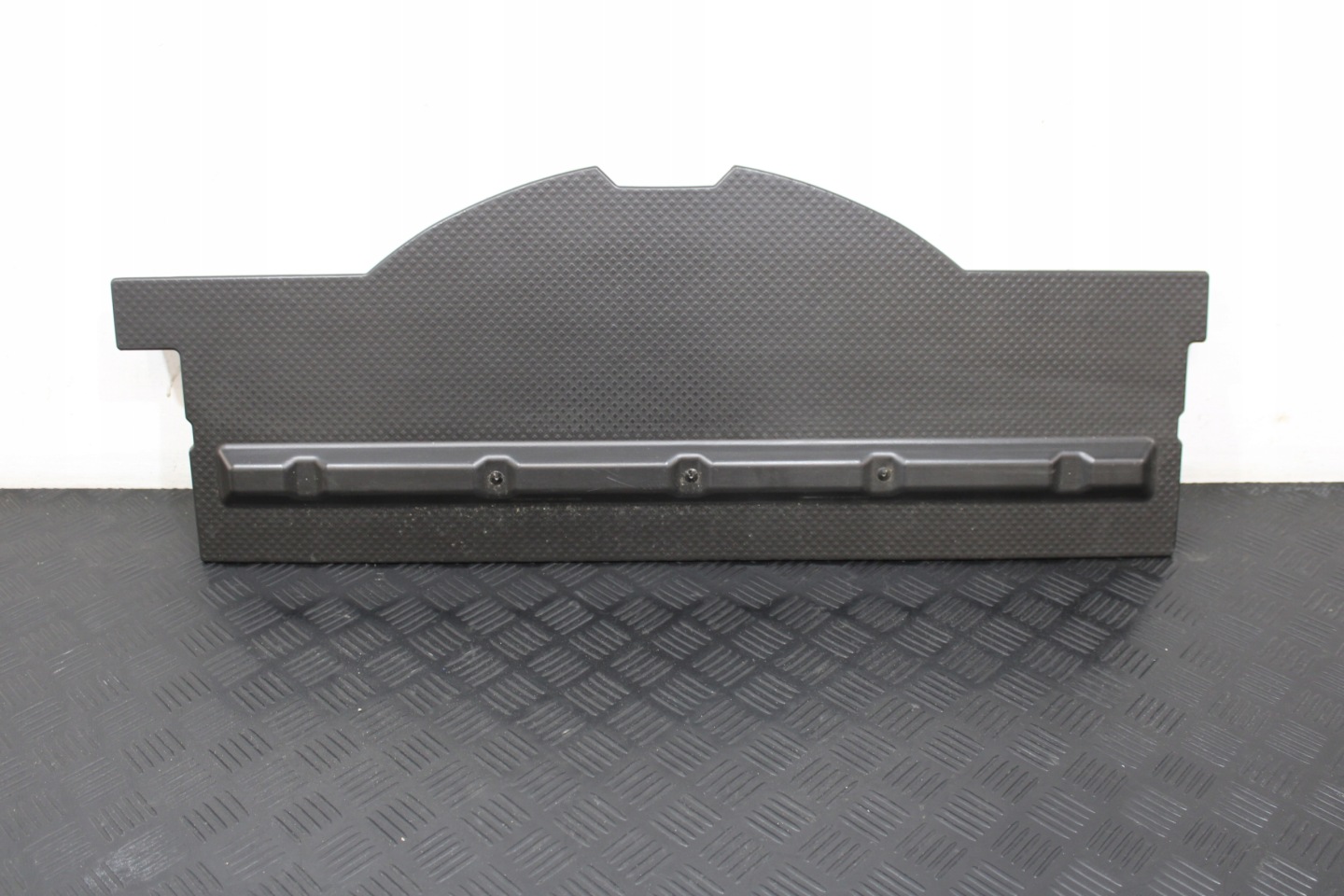 floor mats boot 84904-4CE5A NISSAN X-TRAIL T32 1,6 DCI