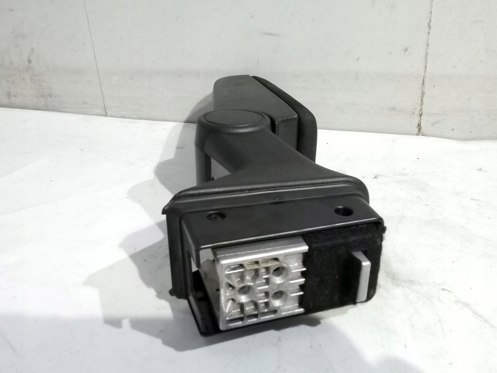 Fiat Punto Evo bracciolo