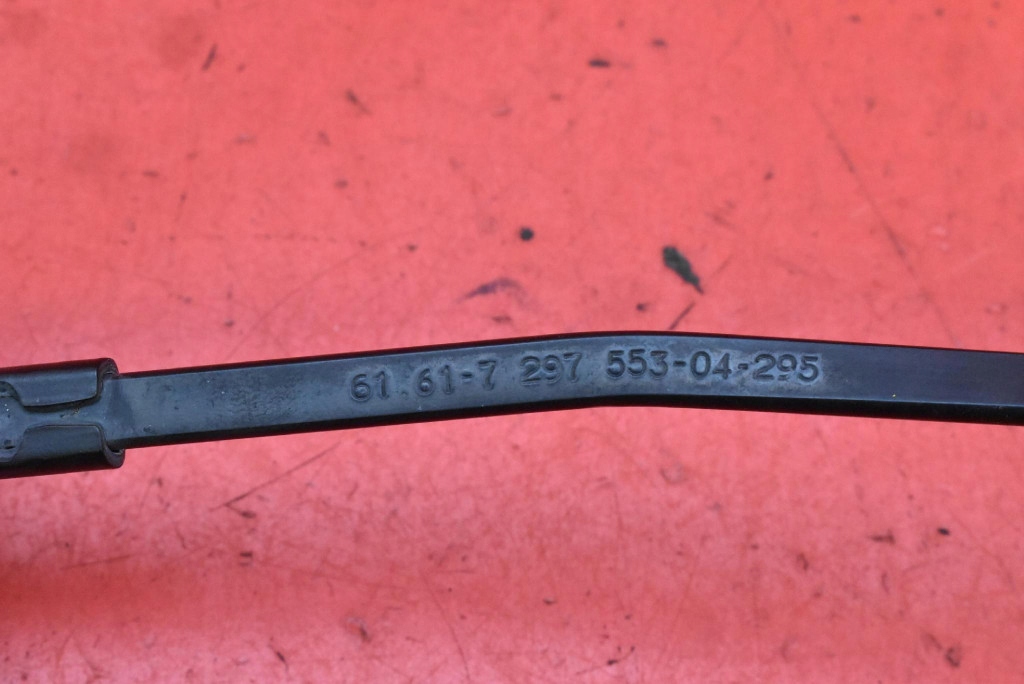 wiper arm front EU 7297553 BMW 4 F36 13-17