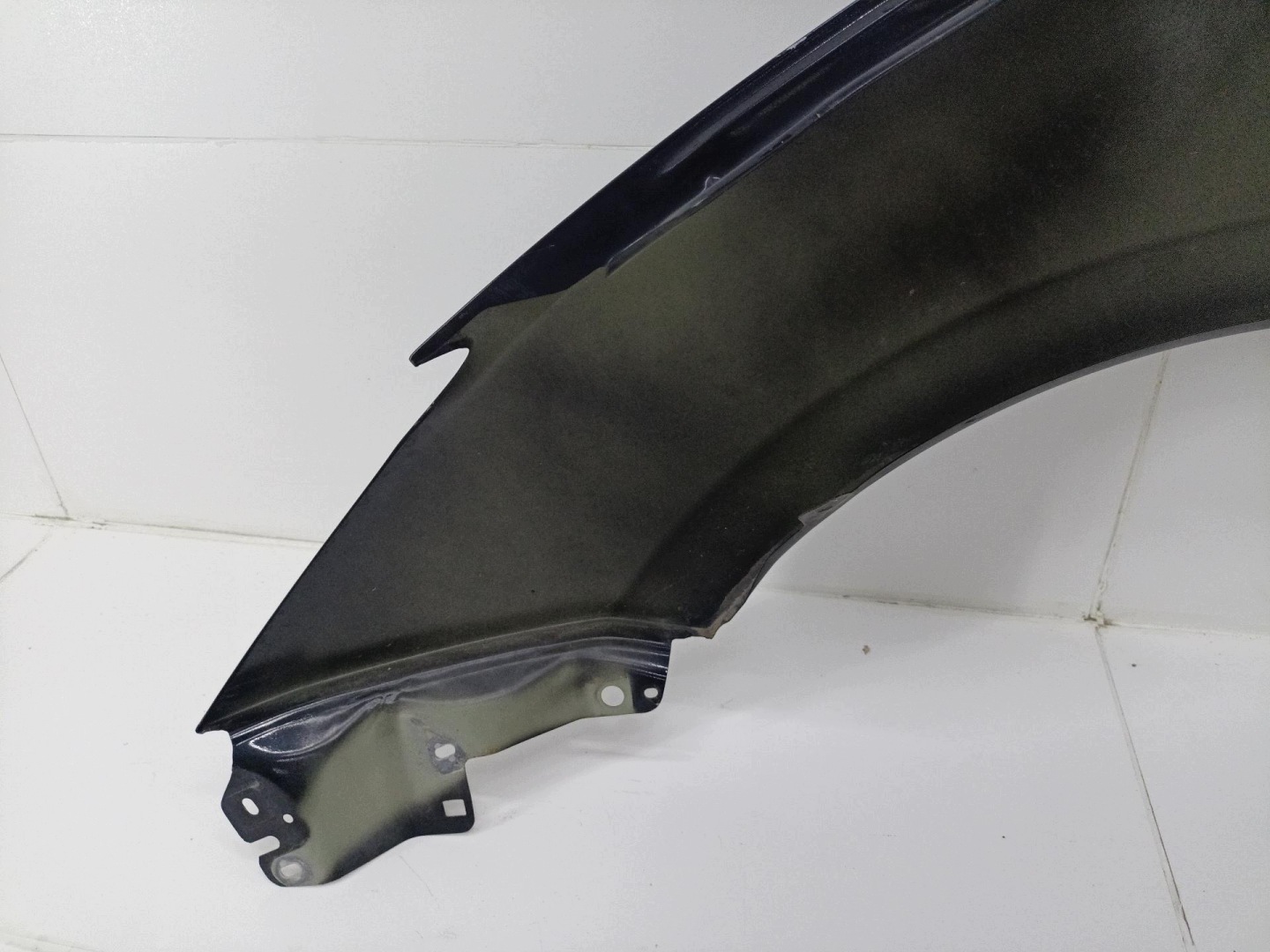 fender front right side Mazda 3 2 BL 2010