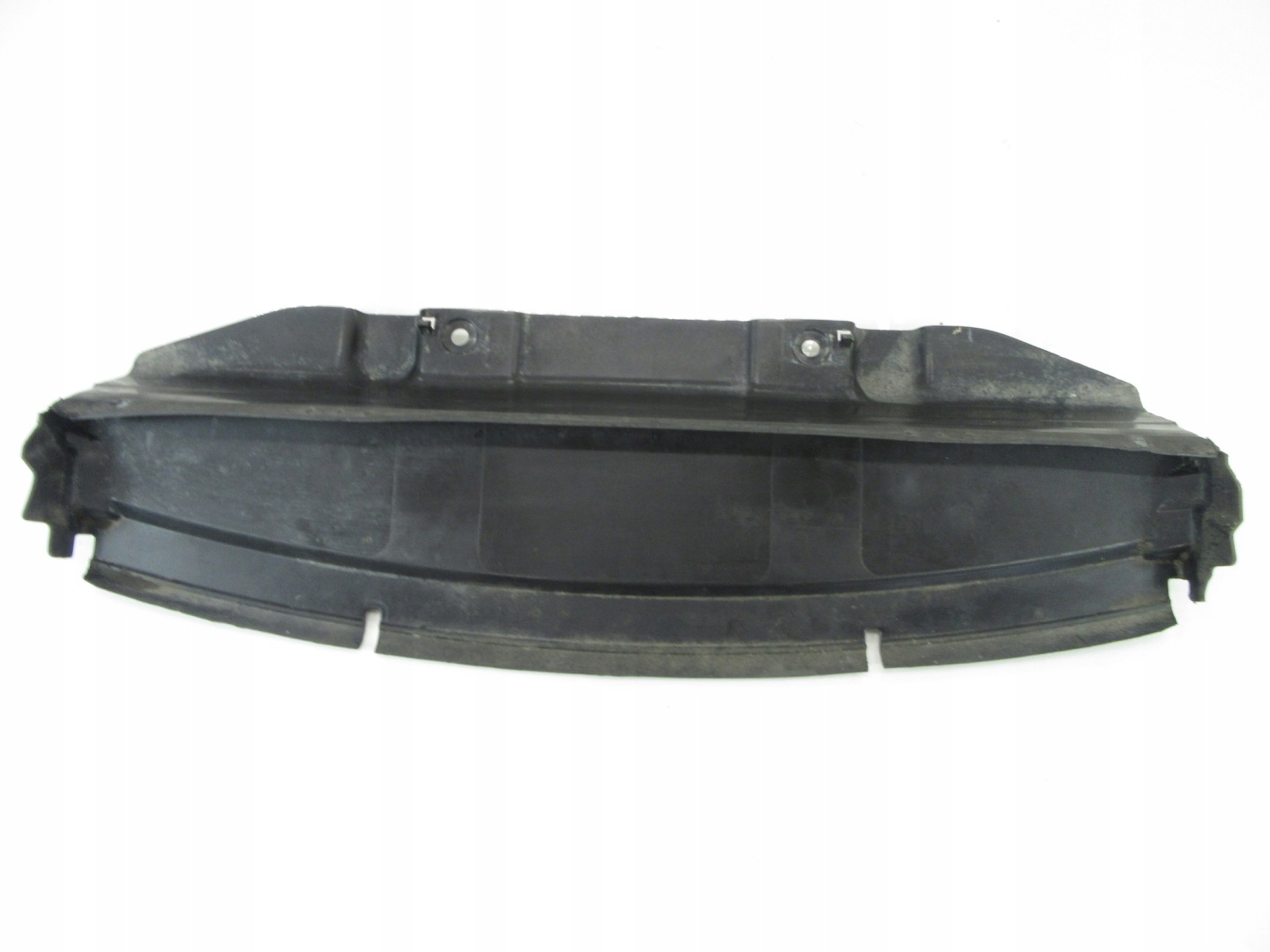 cover lower radiator chassis BMW e81 e82 e87