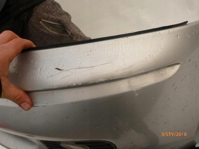 OPEL VECTRA B LIFT 99-02 bumper front front
