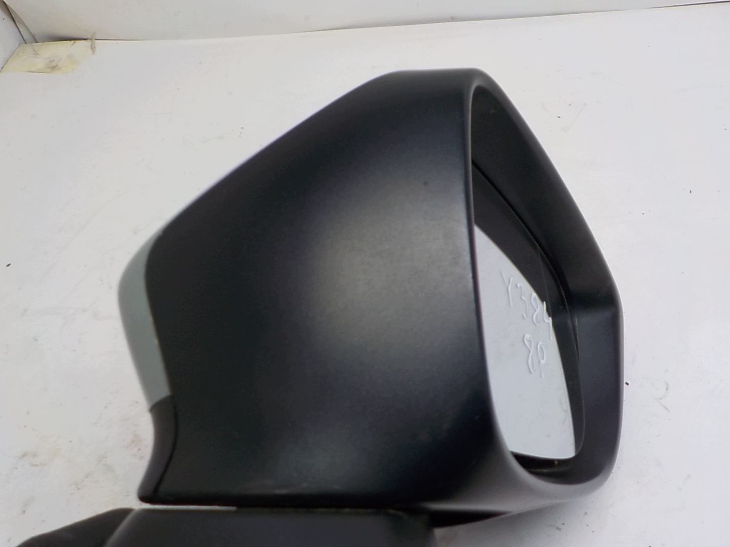 MAZDA 3 III BM mirror exterior right 8 PIN vertical