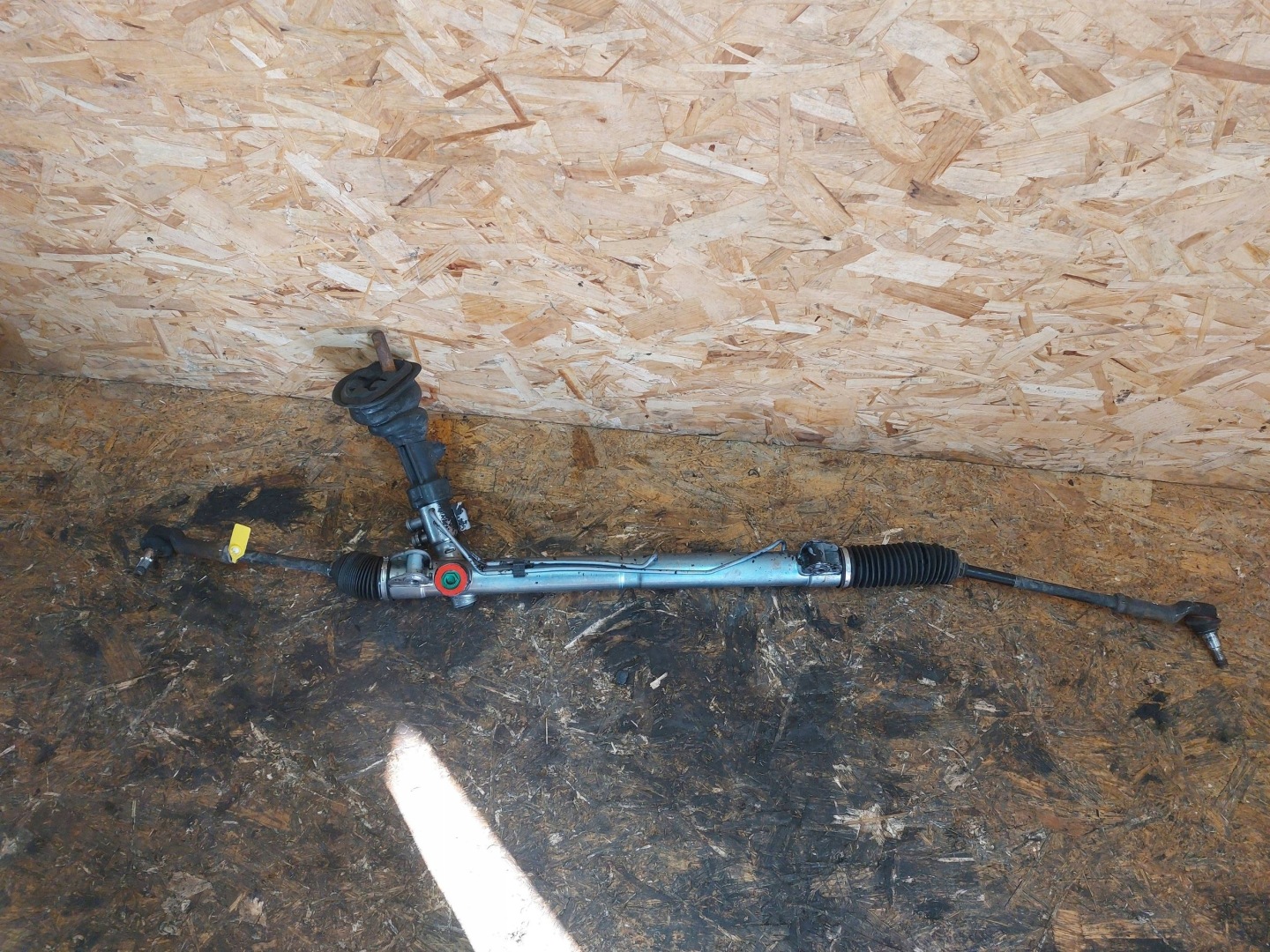servo control LAND ROVER FREELANDER II 06- 7G91-3A500-TP EUROPA