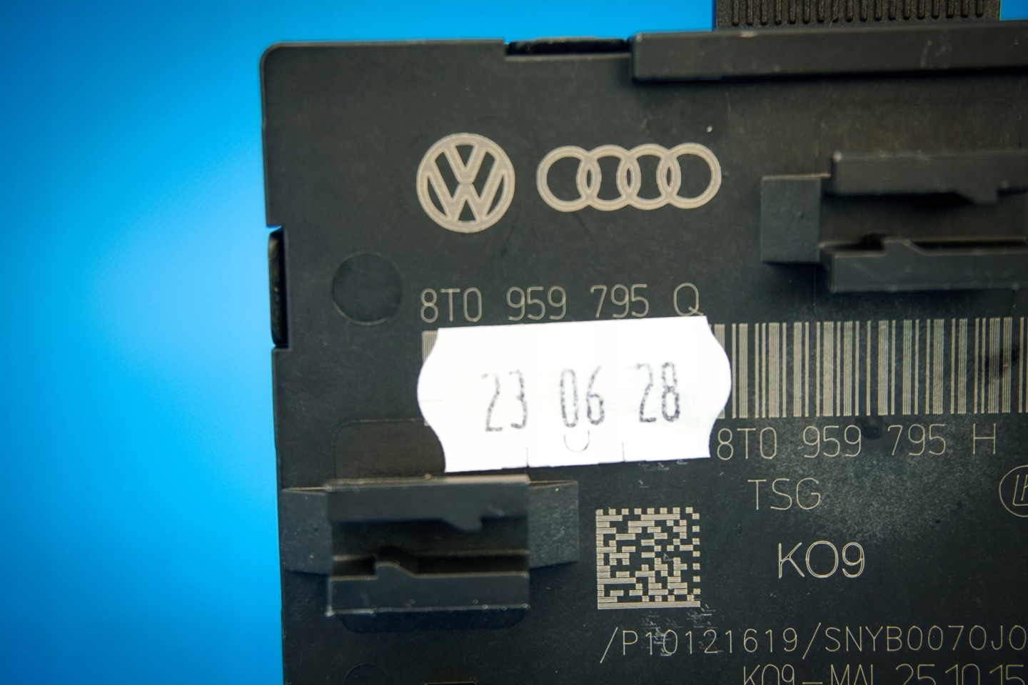 Bedienteil Tür heck Audi A4 8K A5 Lift 8T0959795Q