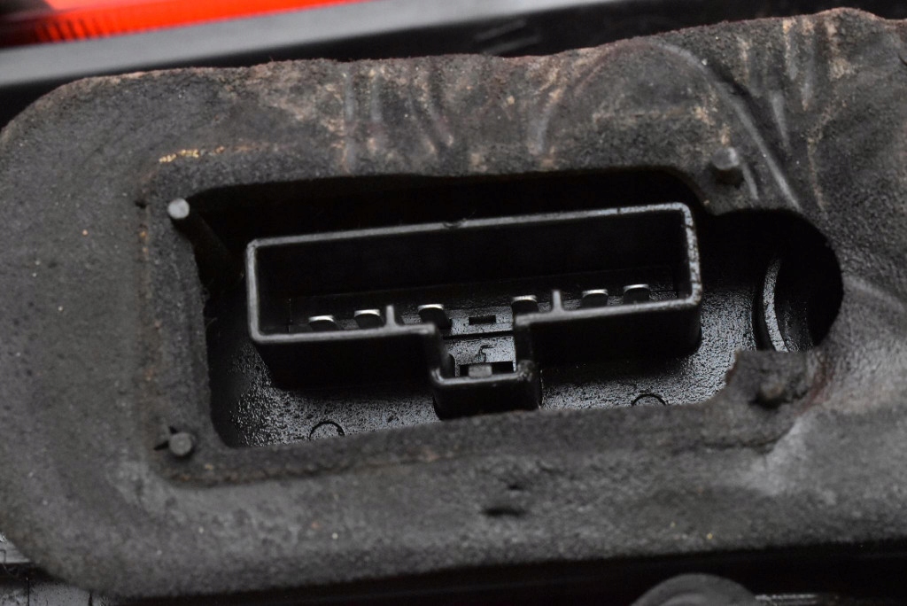 light left rear part rear 3M51-13A603-AA FORD FOCUS C-MAX MK1 03-07