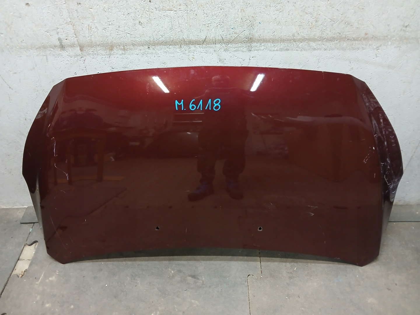 cofano MITSUBISHI SPACE STAR II LIFT / III 3 19
