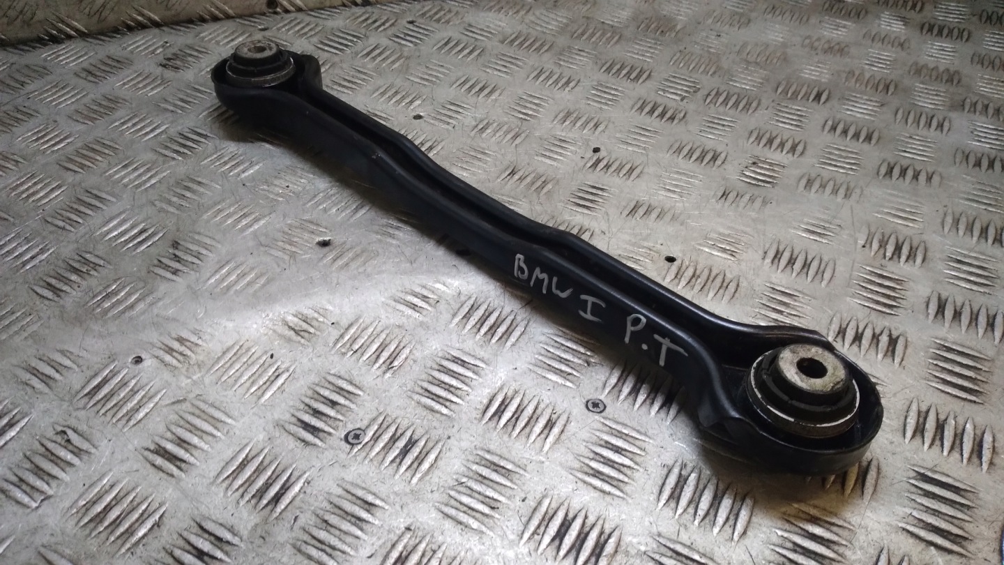 arm right rear BMW E87 2.0 D