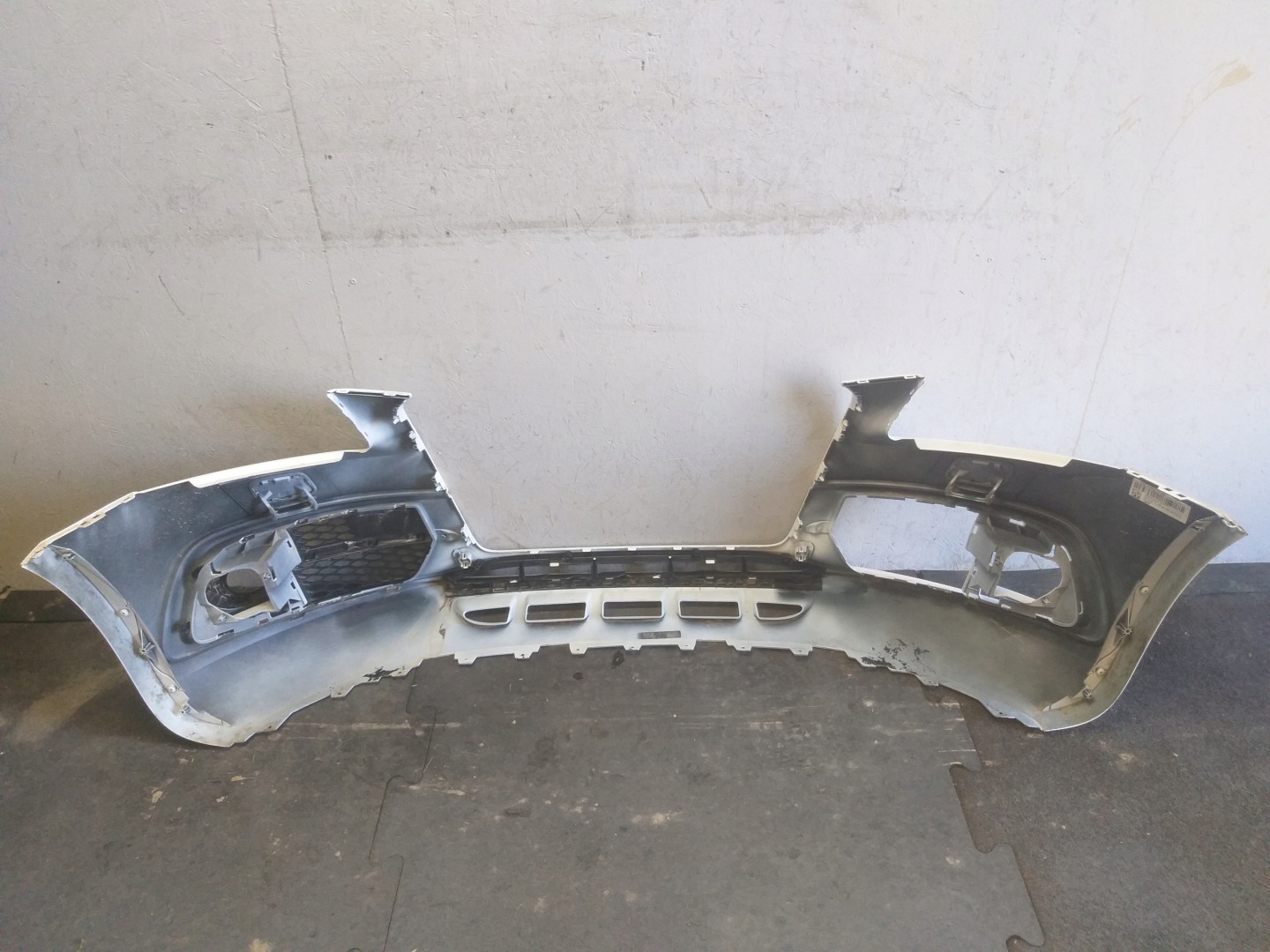 BUMPER FRONT AUDI SQ5 LIFT 12- 8R