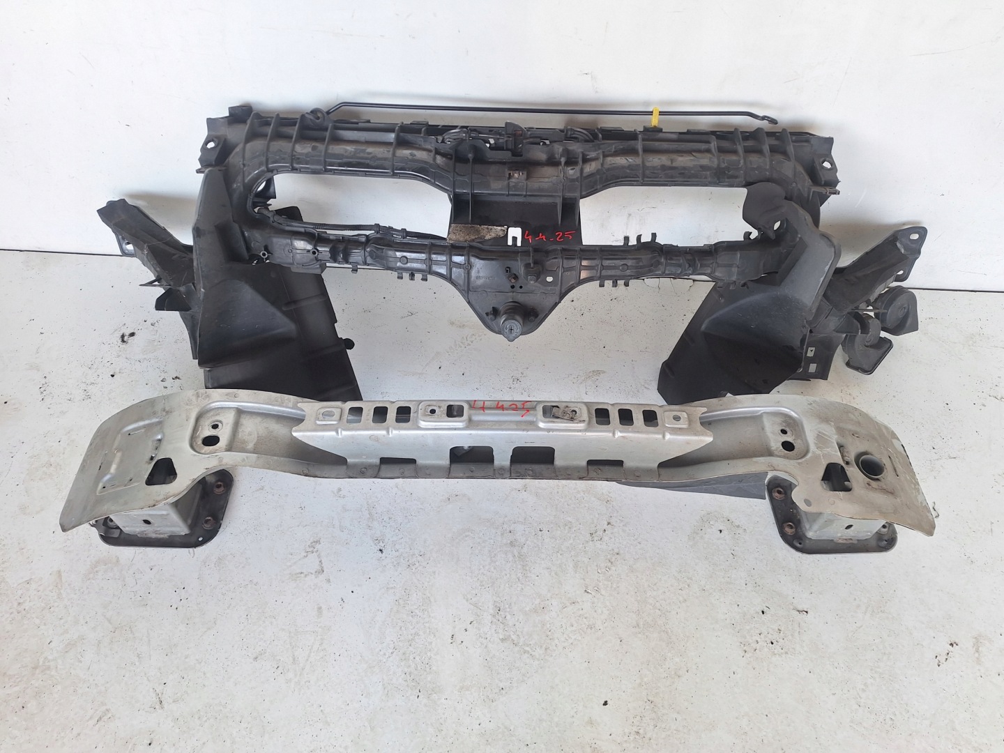 FORD TRANSIT MK8 13-18 support panel for radiators + sider