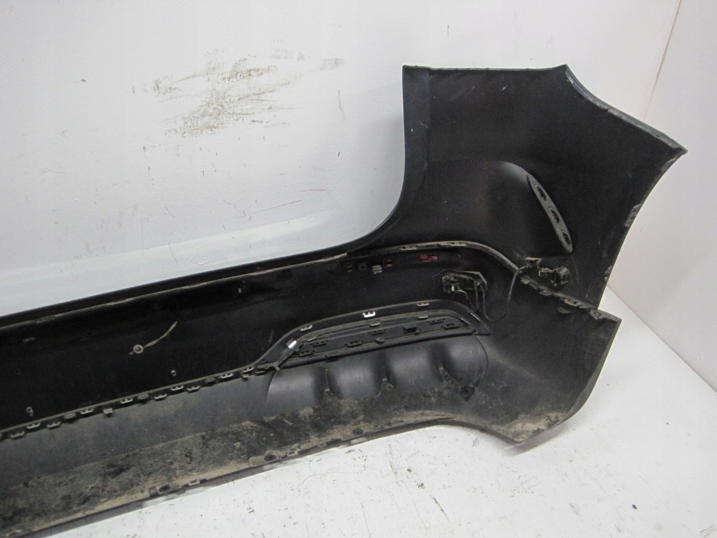 bumper MERCEDES EQA A243 AMG 21R 6 PDC rear part rear