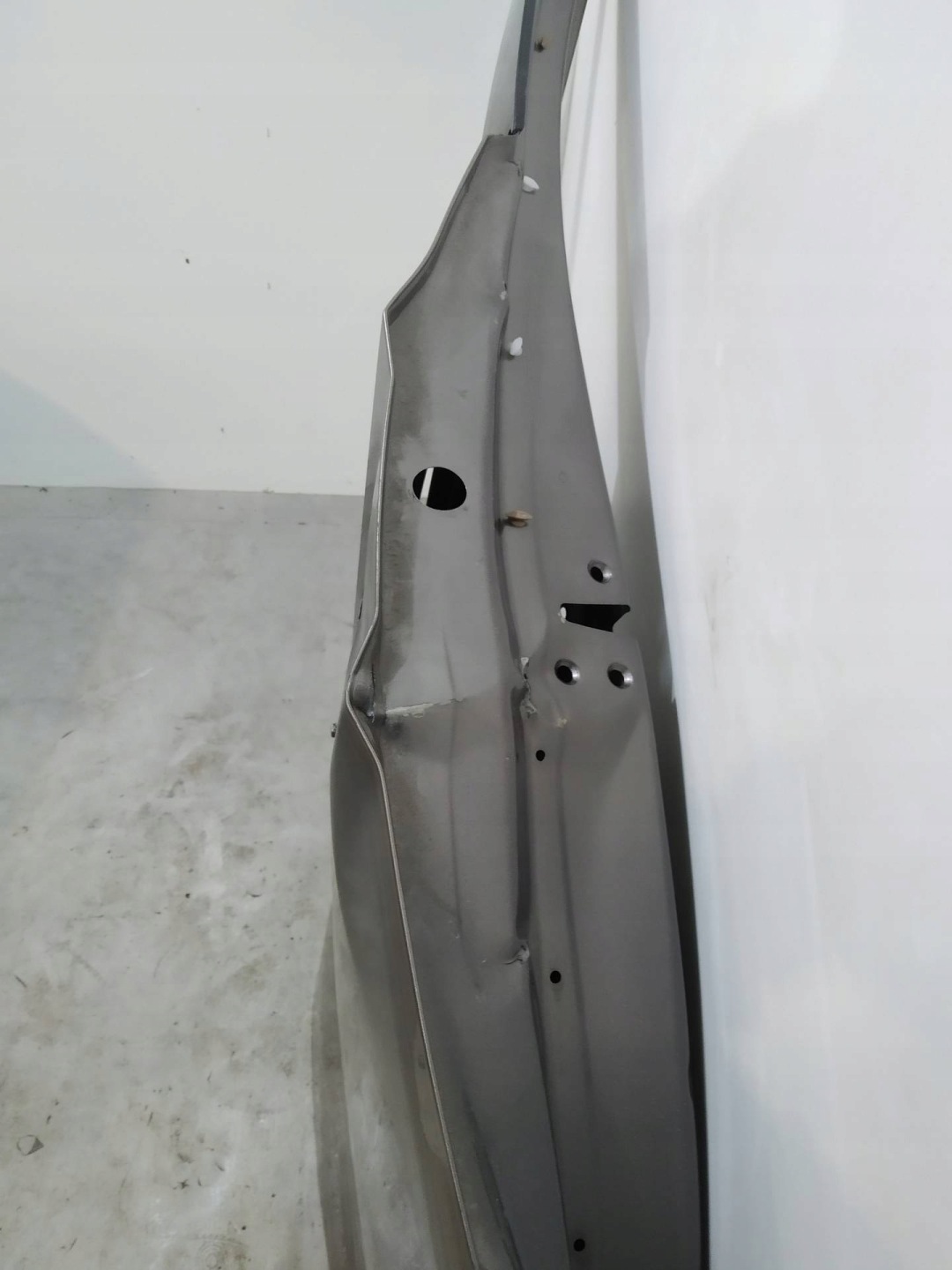 door left front B6S damaged Hyundai Tucson IV (2015-2020)
