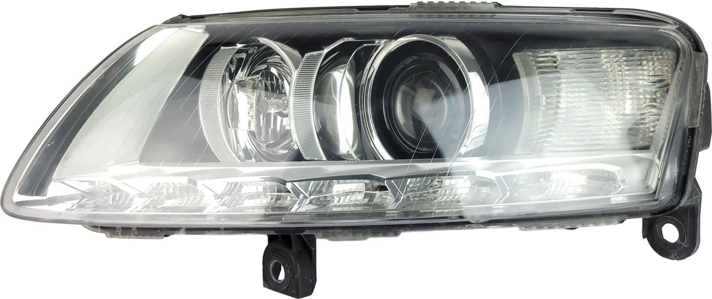 AUDI A6 C6 LIFT light front front left BI-XENON positioning LED 4F0941003DH