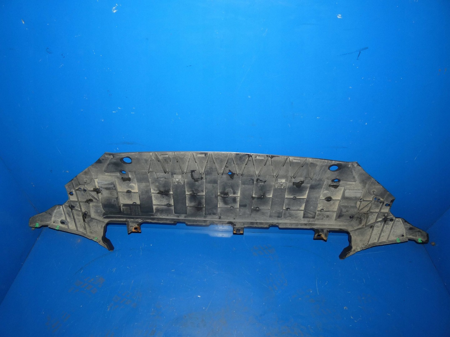 VOLVO XC60 II 17- cover cover below bumper radiator front front