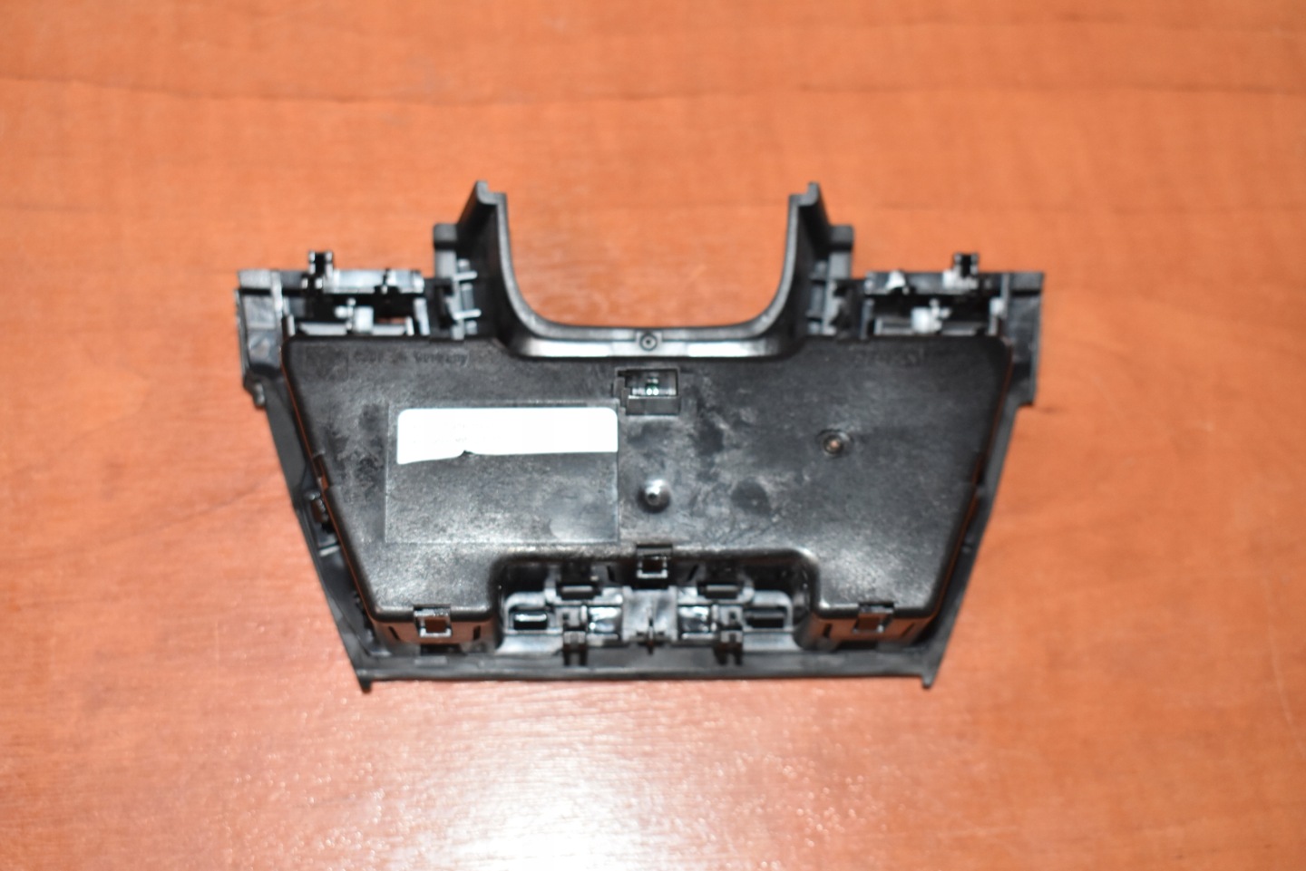 IDEALNY PANEL GRZANIA WENTYLACJI Sitze PORSCHE 992 1