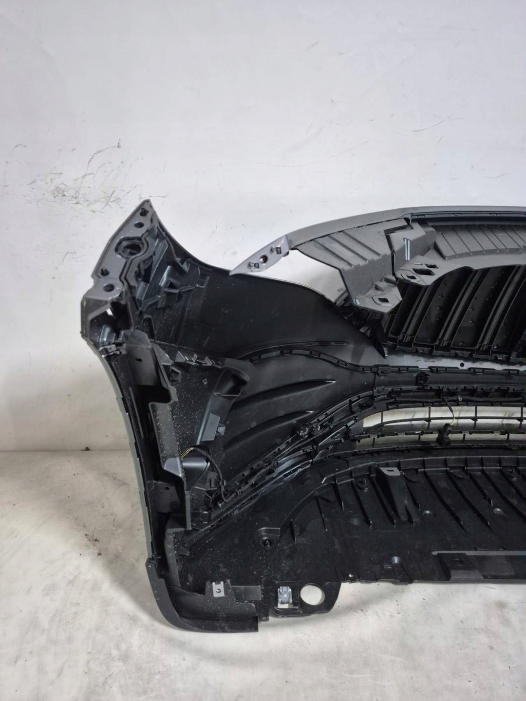 MERCEDES EQA W243 AMG LIFT 23- bumper front front complete A2438859303