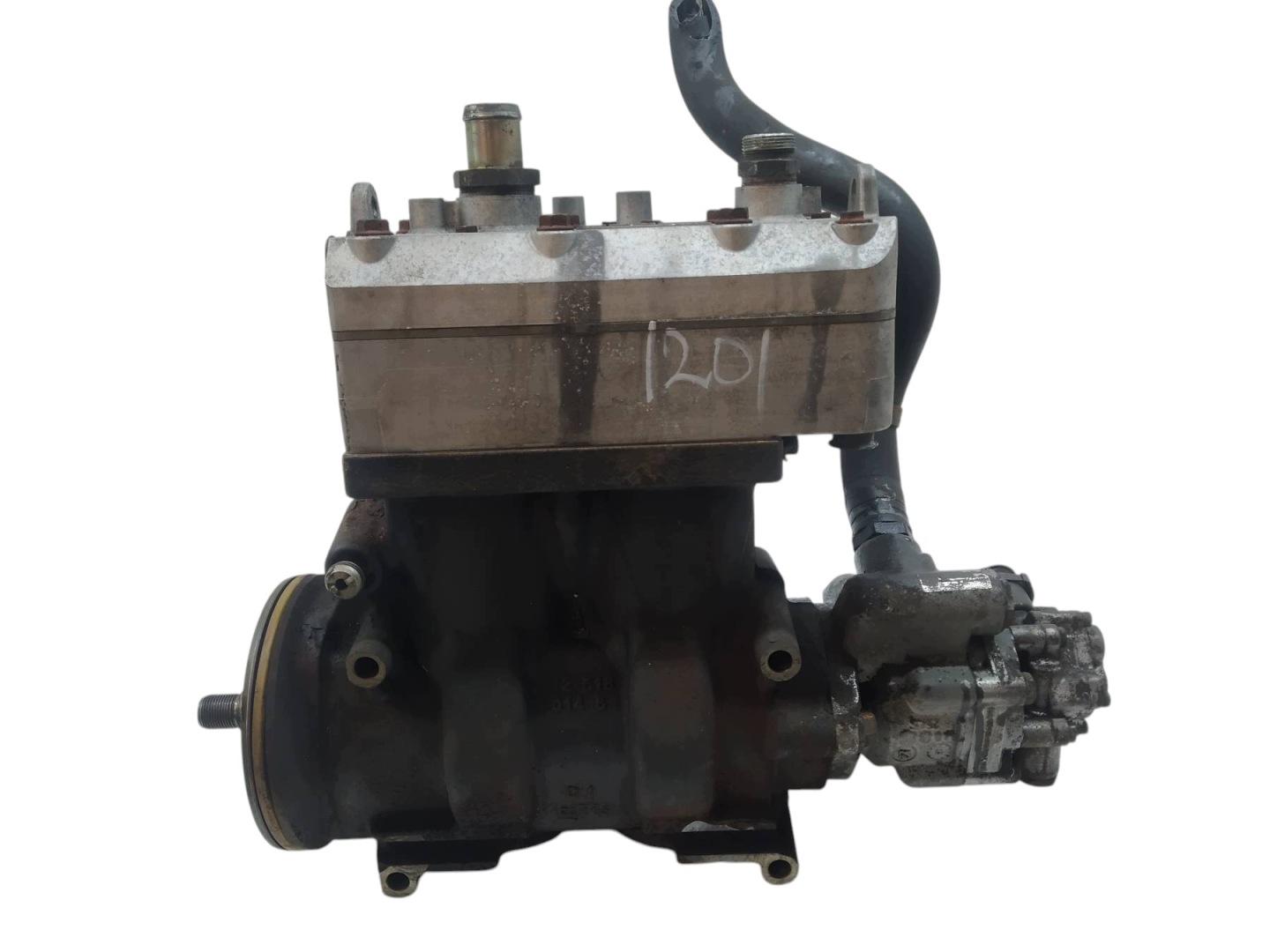 compressor; springing air pump 1863427 DAF XF 106 Euro 6 440 FT