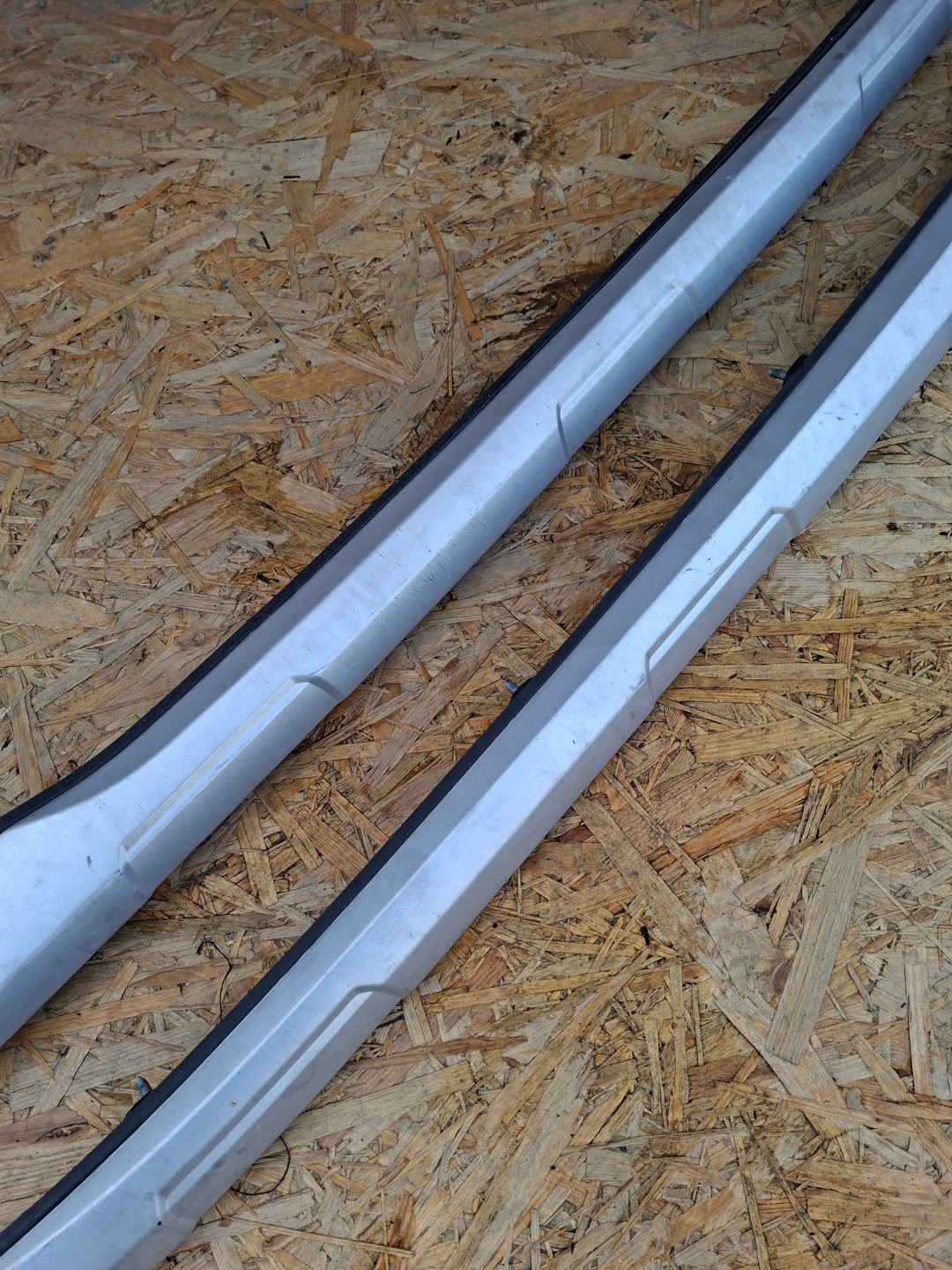 Dachreling dach FORD ECOSPORT II