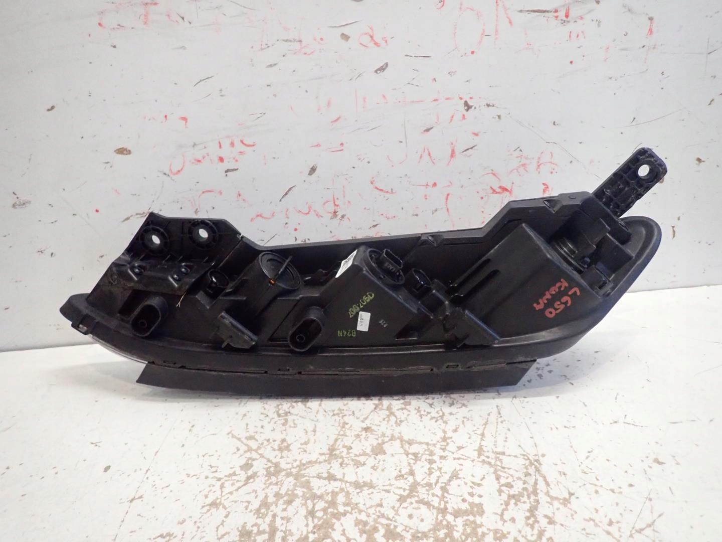 light front front right HYUNDAI KONA 2017- LED