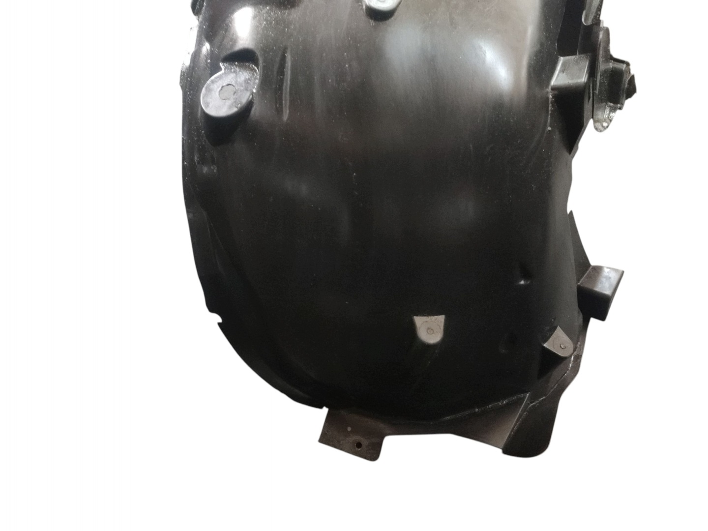 mudguard right front complete RENAULT CAPTUR and 638442868R