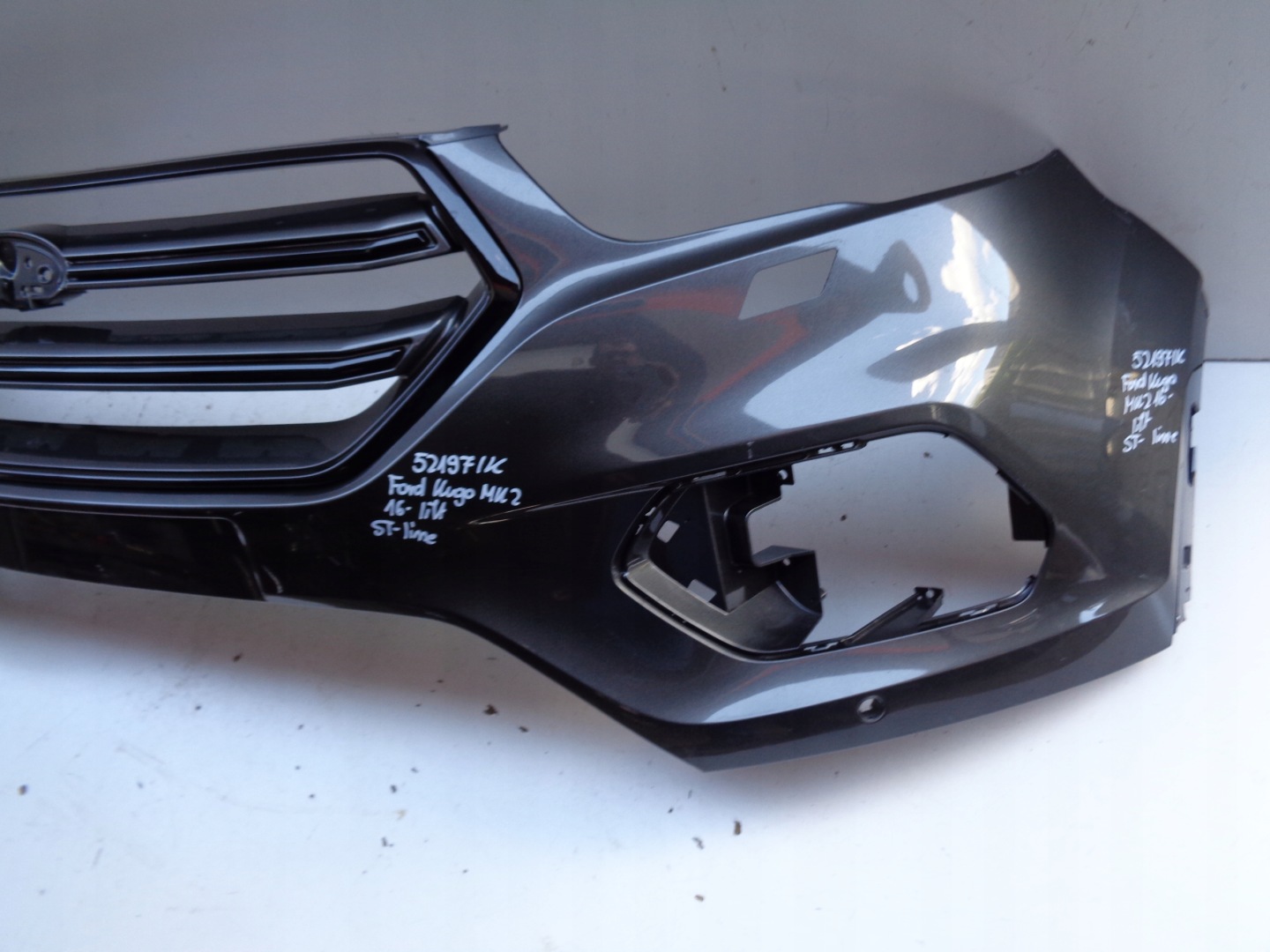 front bumper FORD KUGA MK2 16- LIFT ST-LINE NR 52197