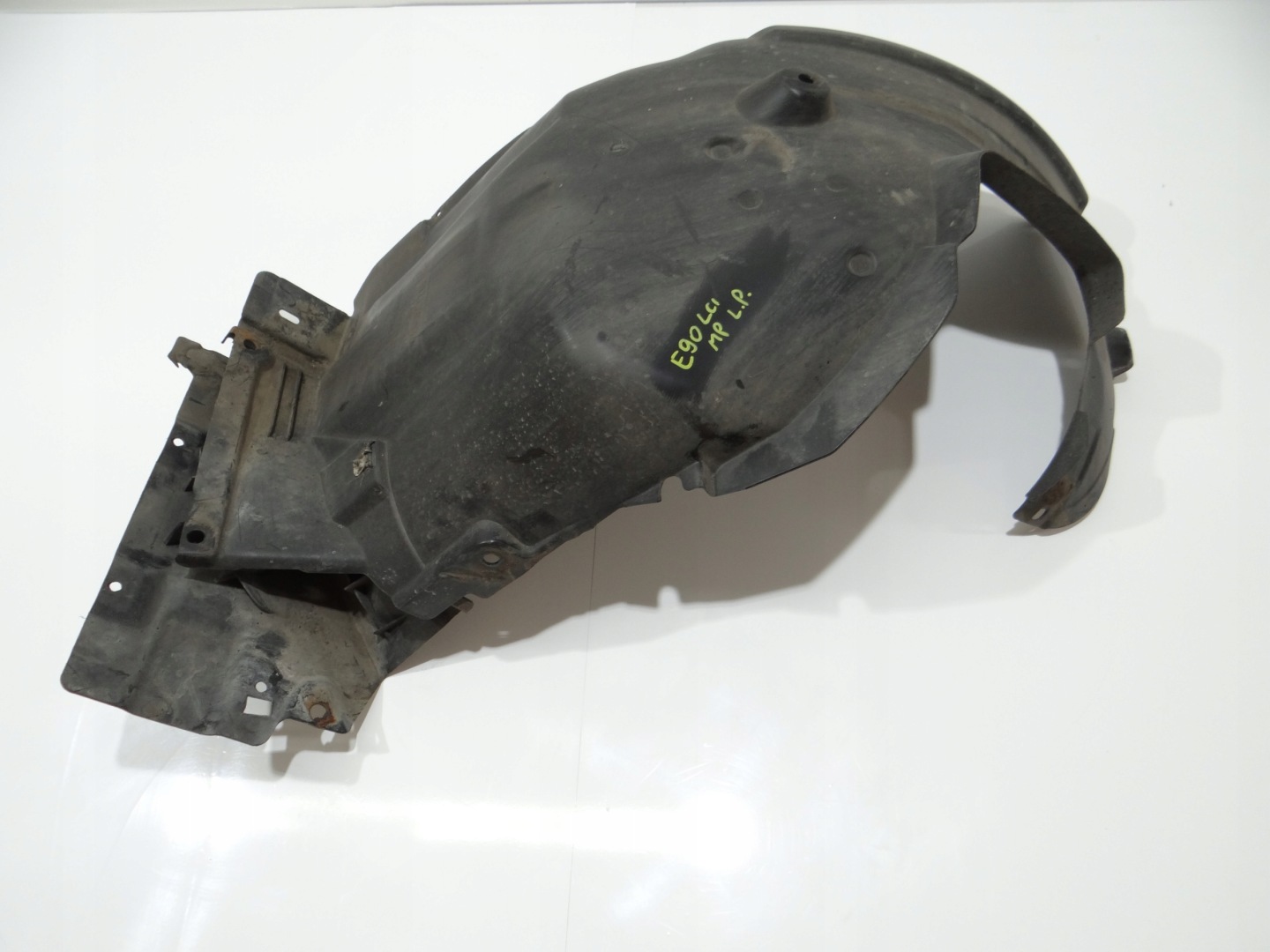 mudguard left front BMW E90 E91 LCI M PAKIET 7059377 (17193505)