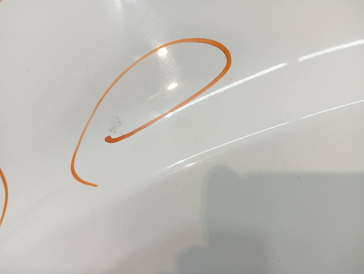 fender left front KCZ Peugeot 4007 and (2007-2012)