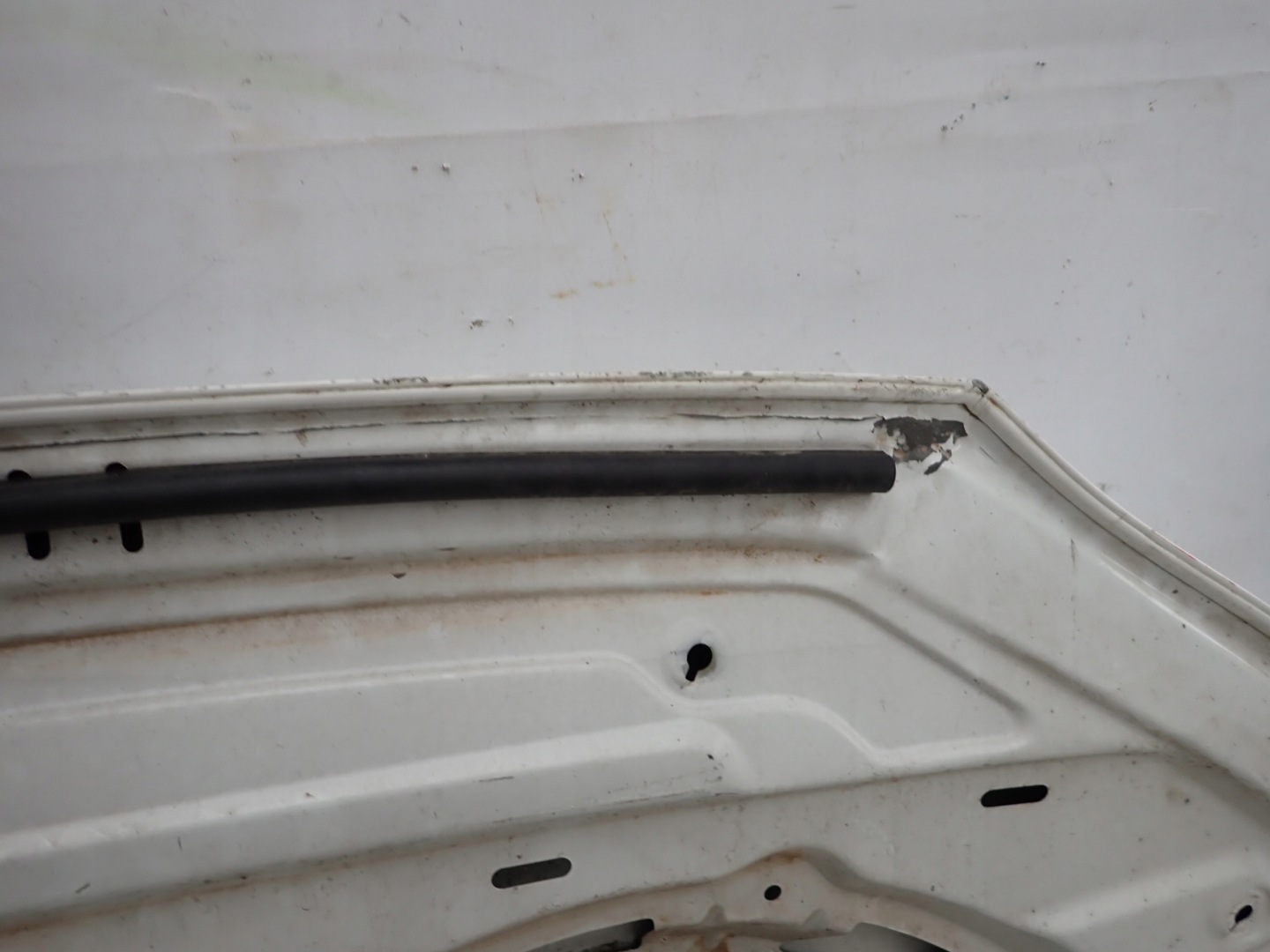 VW CRAFTER II MAN TGE 16- Cofano