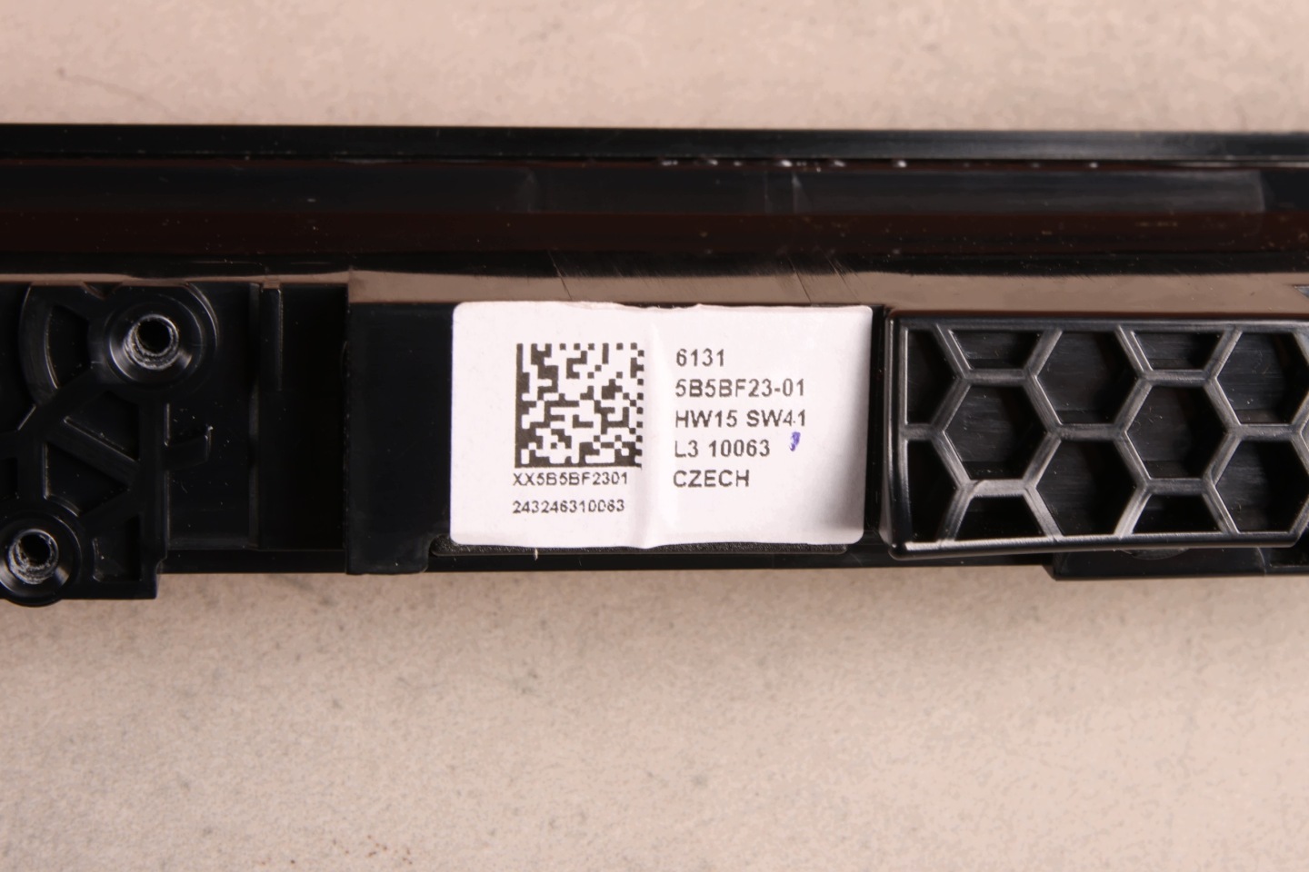 BMW G60 G61 M5 G90 G99 PANEL DOTYKOWY tür rechts vorne HIGH MEMORY 5B5BF23