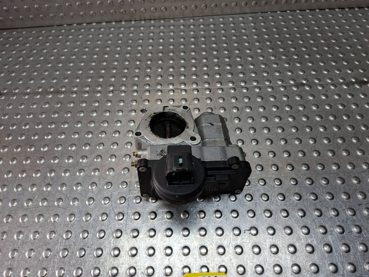 valvola a farfalla NISSAN MICRA K12 NOTE E11 06- 1.2 1.4 e RME45-01 SERA576-02