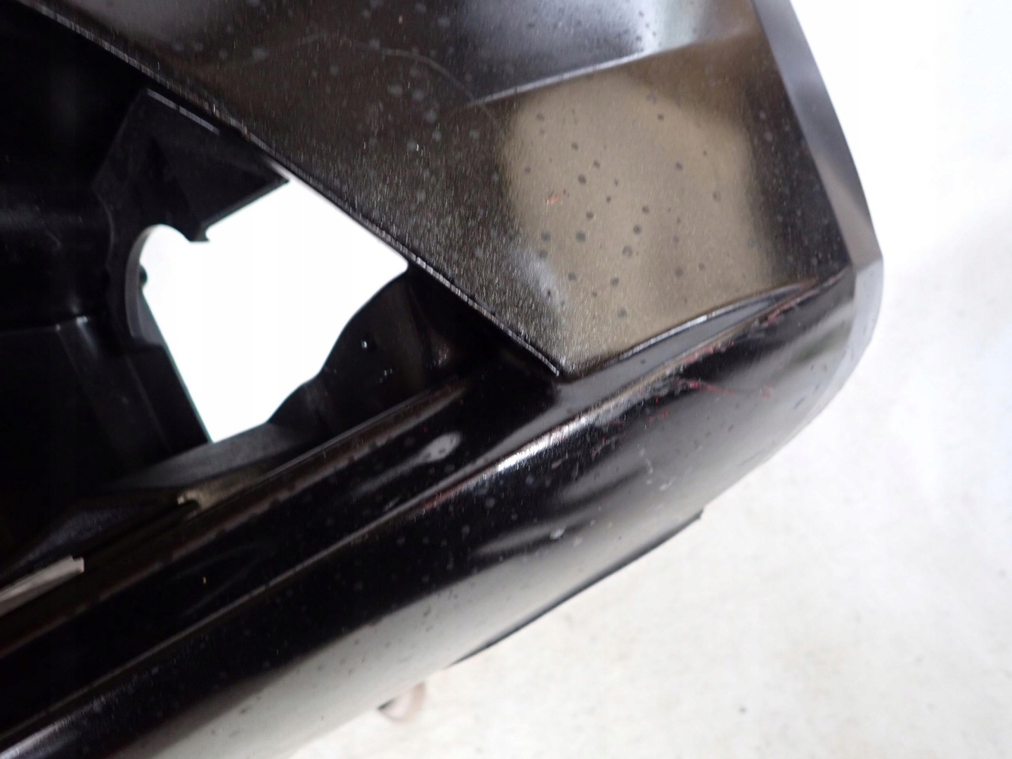 AUDI A4 B8 8K LIFT 11-15 bumper front front PDC SPR
