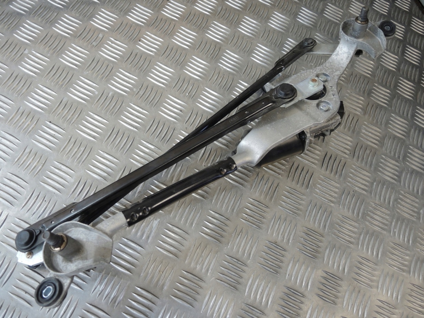 KIA Stinger 18+ mini motor wiper mechanism front 98100J5000 98120J5000