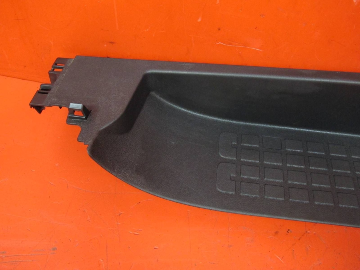 JUMPY SCUDO EXPERT III PROACE II VIVARO C threshold STOPIEN moulding right front