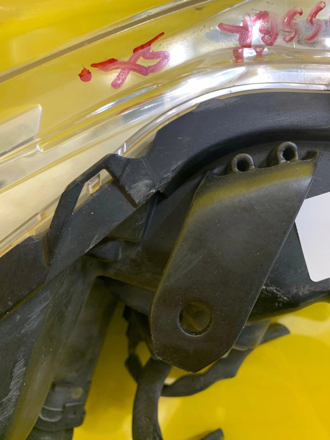 light left Citroen C-Crosser Xenon 07-12