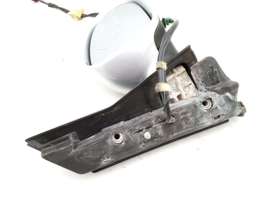 VW Golf V 5 + plus mirror right electrics 6 PIN EU