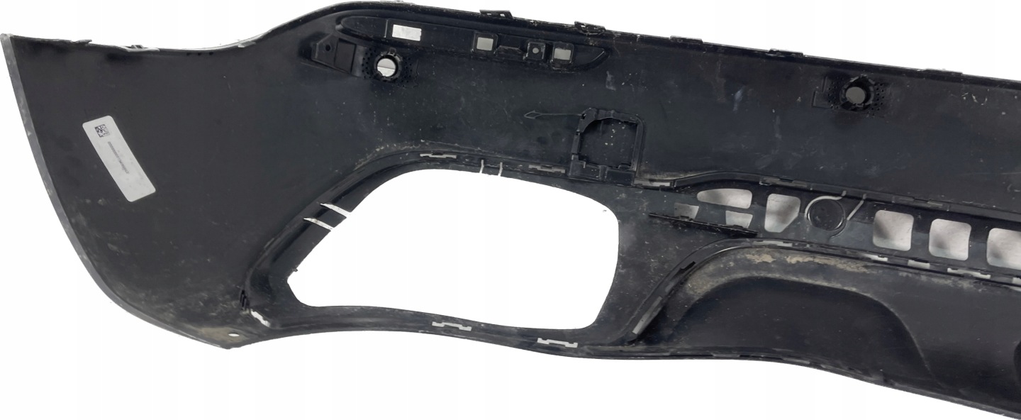 SPOILER PARAURTI DIFFUSORE POSTERIORE MERCEDES H247 GLA A2478853104