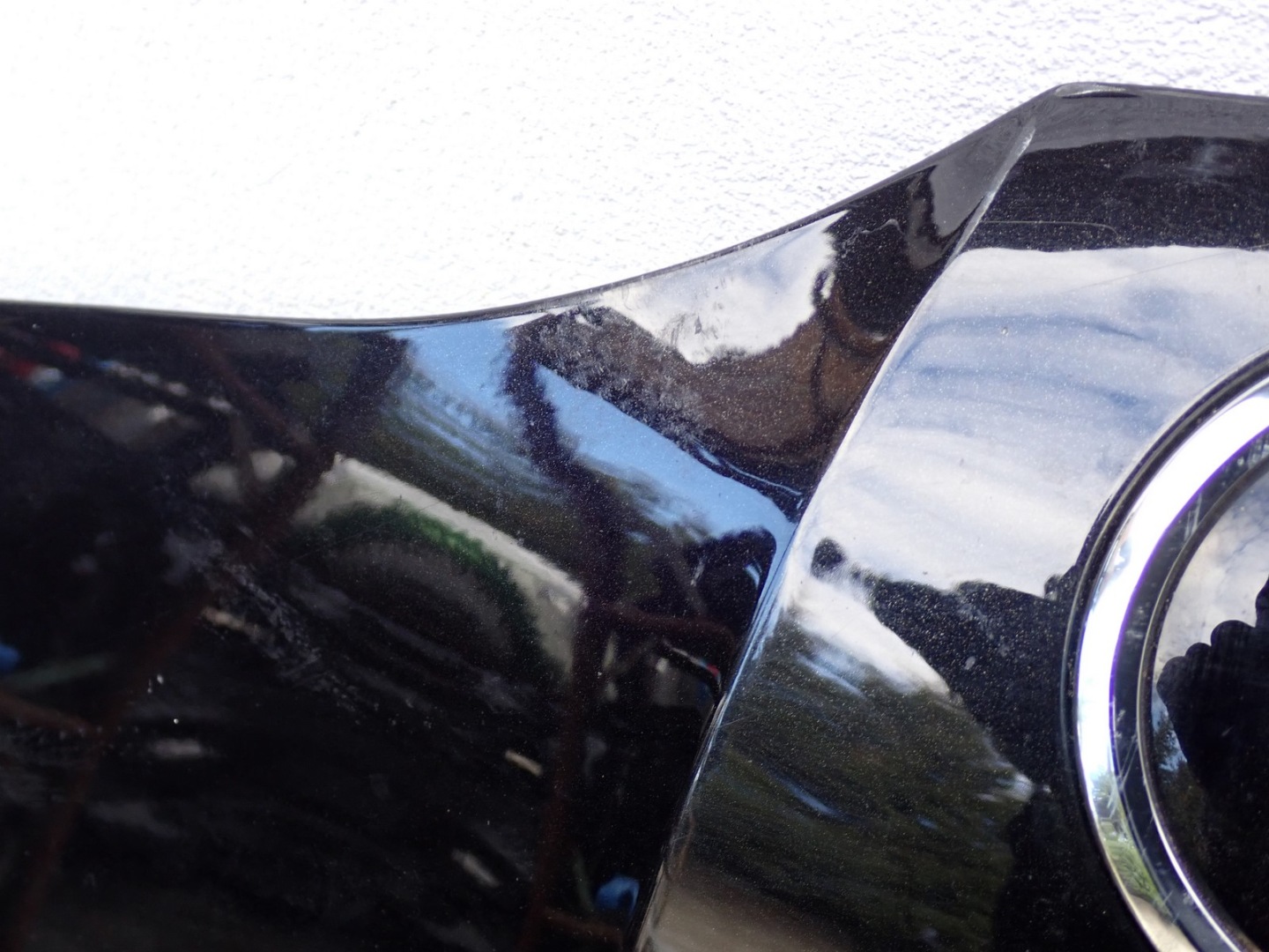 Capot SKODA OCTAVIA 5E 3 III LIFT