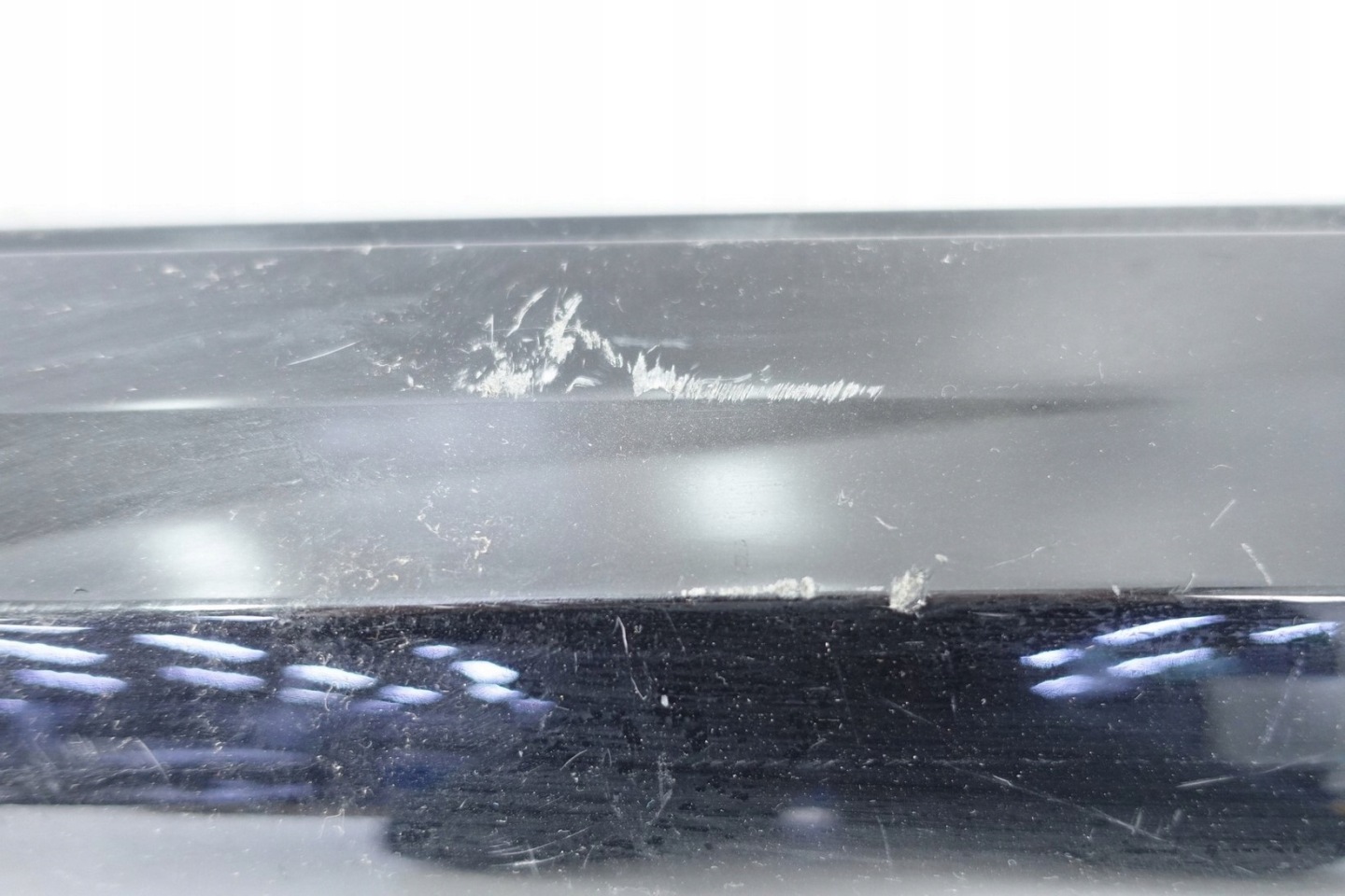 cap moulding threshold left MERCEDES GLE W166