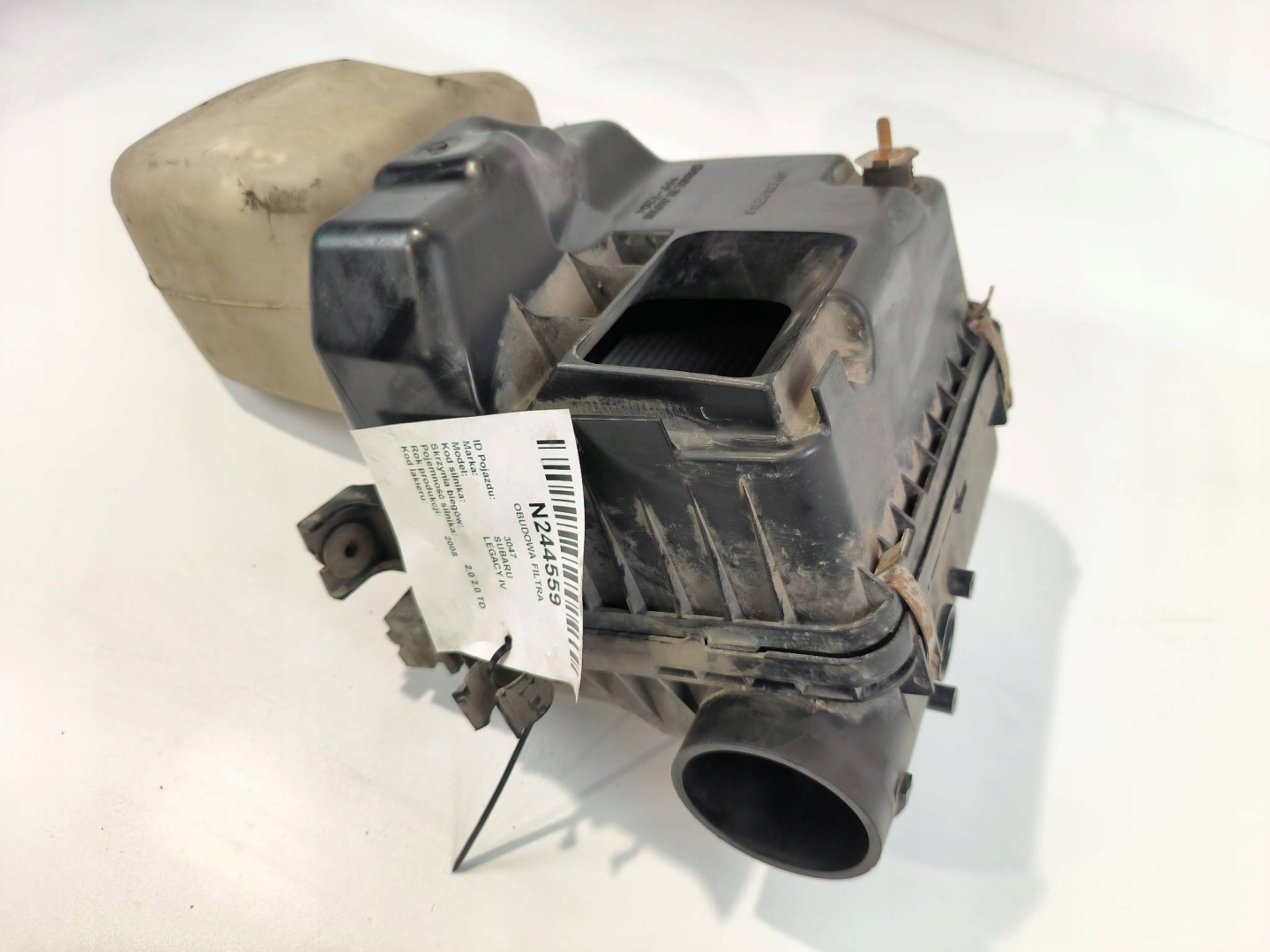 Gehäuse filter A52AG08 SUBARU LEGACY IV