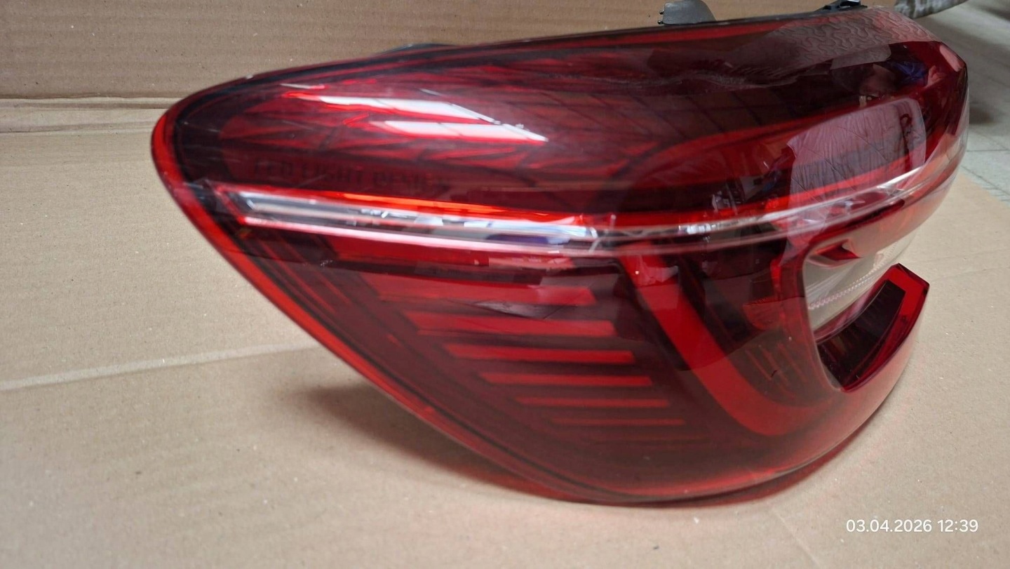 light rear part side left Renault Clio V 265551035R stan bdb