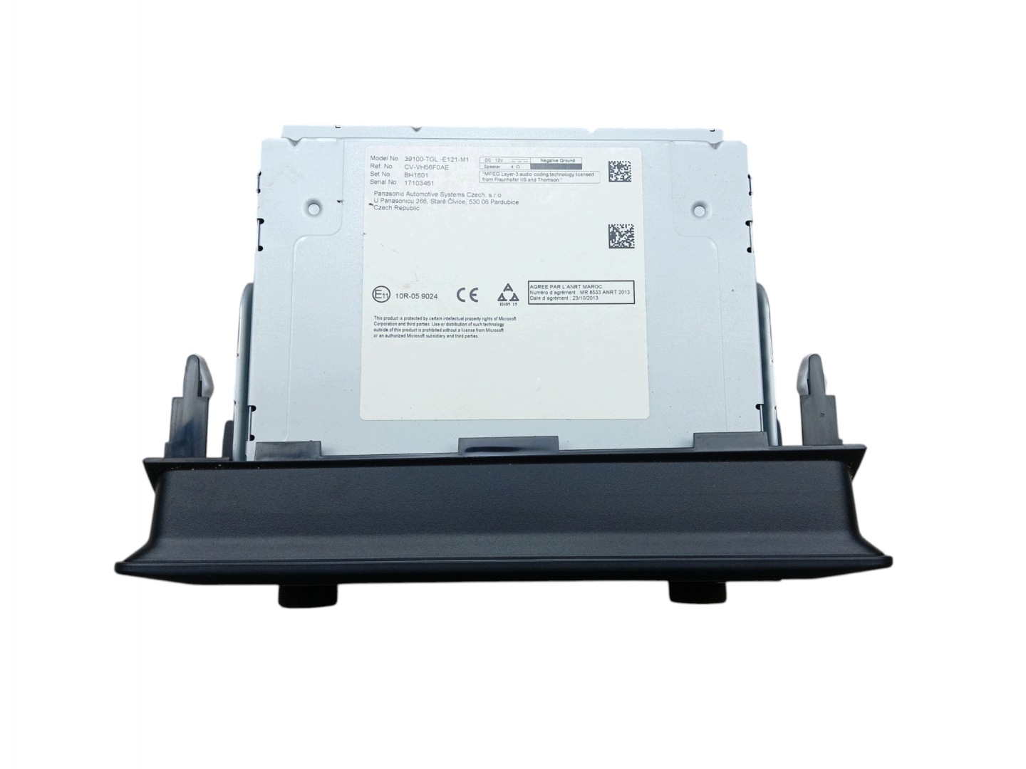 RADIO Navigation HONDA CIVIC X (2017-2019) 39100-TGL-E121-M1