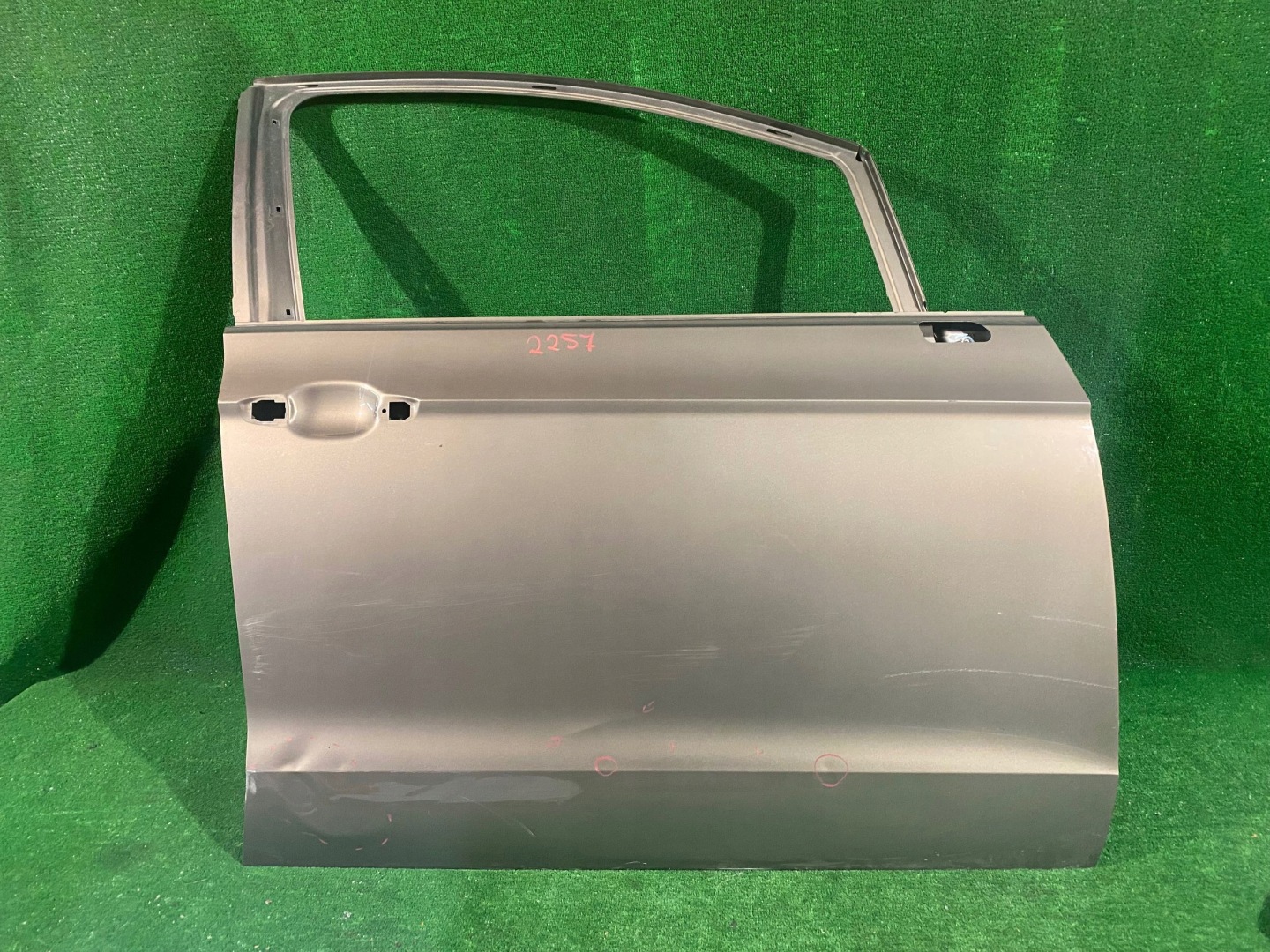 door front right right front VW GOLF SPORTSVAN