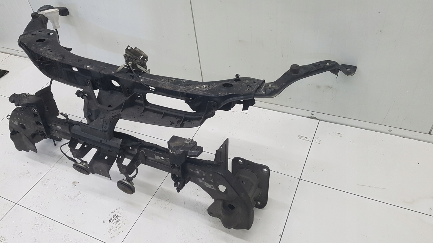 support panel for radiators CITROEN C-CROSSER