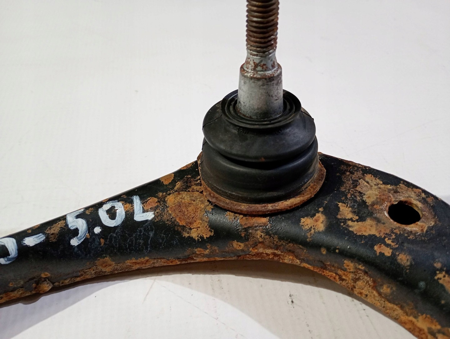 arm upper left front left front Ford F150 F-150 5.0 2015