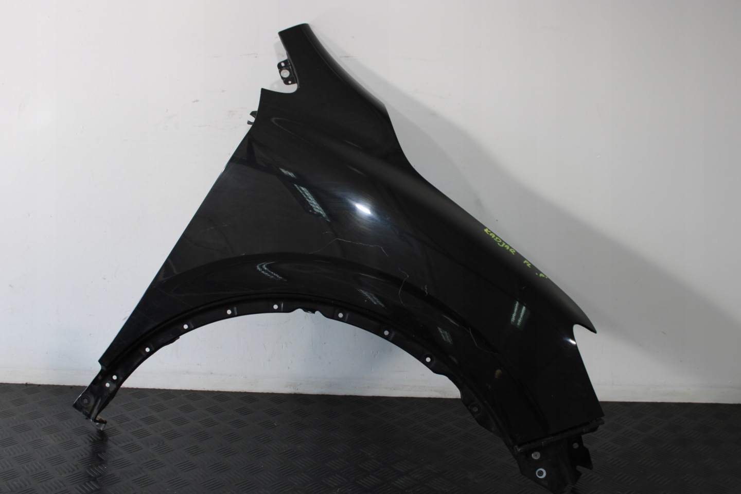fender right front RENAULT KADJAR LIFT