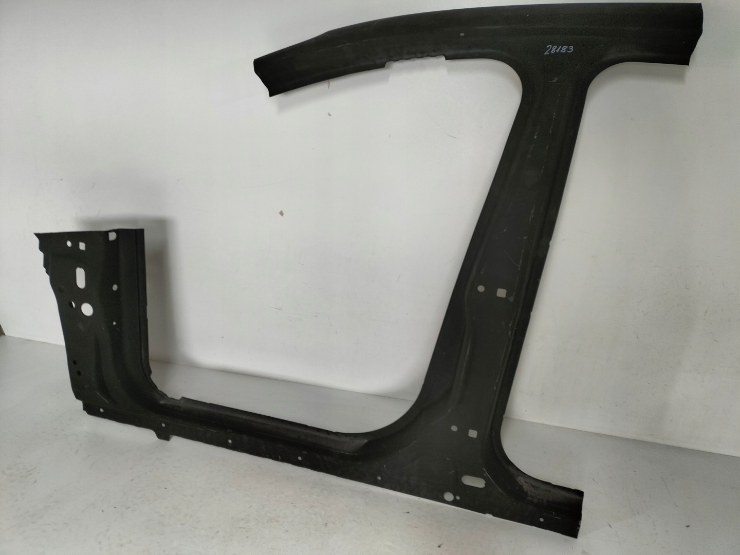 threshold pillar side left FORD FOCUS MK3 11
